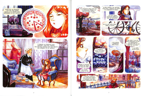 Справу веде Енола Голмс. Подвійне зникнення